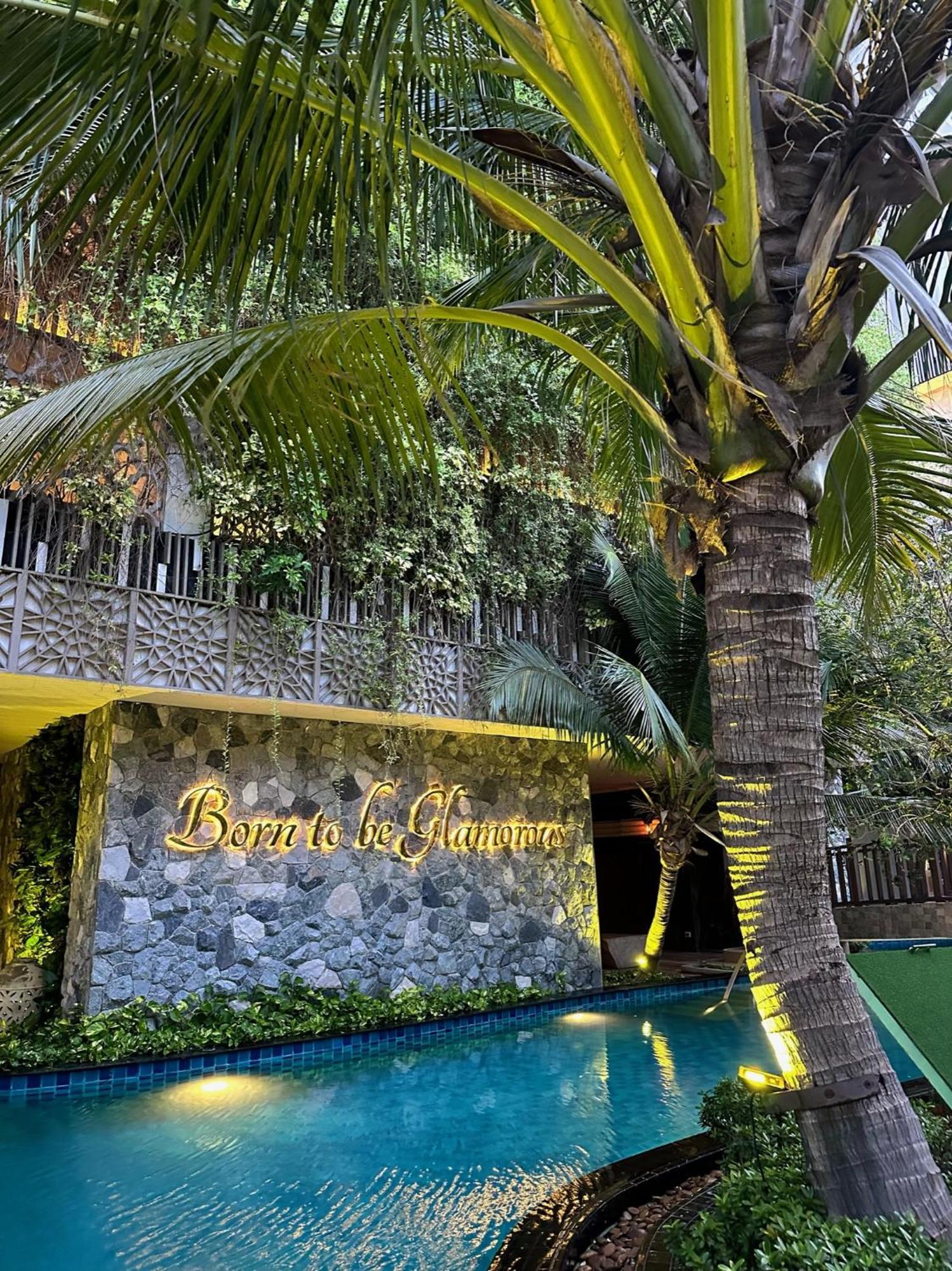 芭提雅高层海景奢华公寓the Riviera Jomtien生香家直达海滩2704 Praia de Jomtien Exterior foto